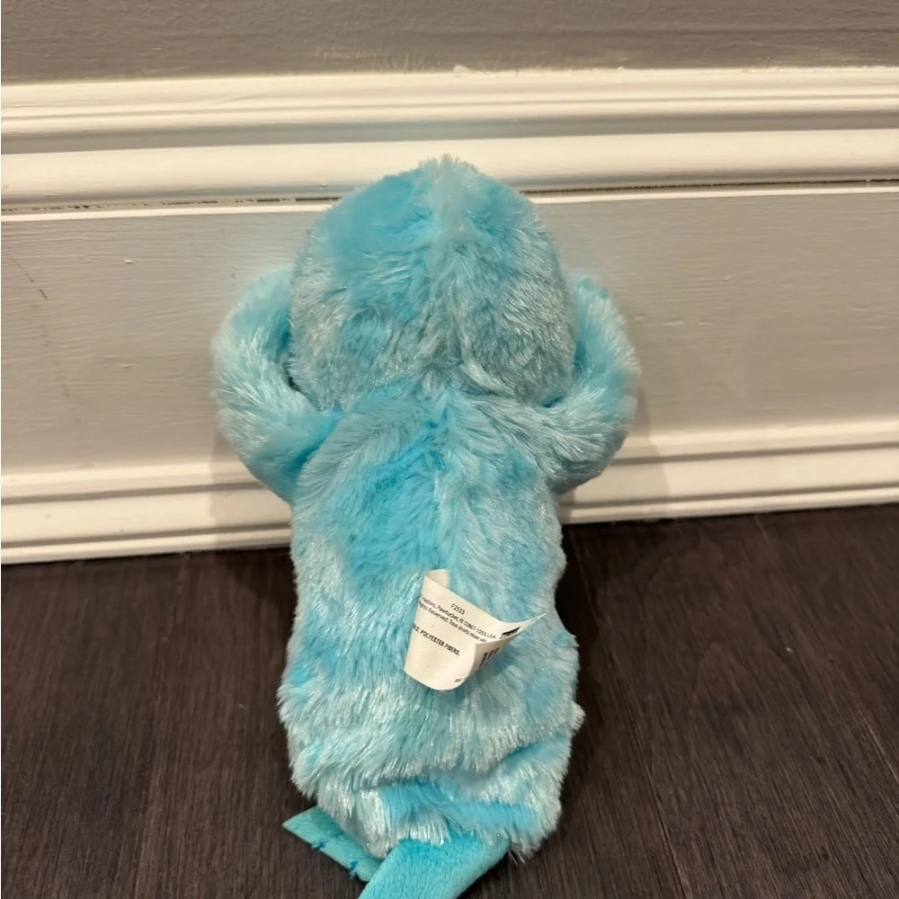 FurReal Snorkel The Baby Seal Interactive Peek A Boo Blue Toy Toddler Baby
